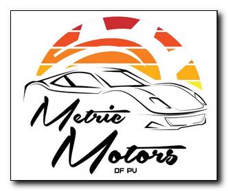 Metric Motors of PV Logo