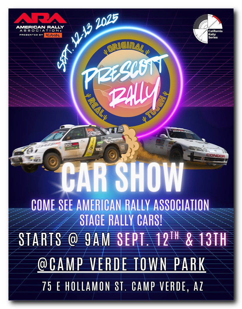 Parc Expose Flyer