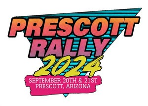 Prescott Rally Logo