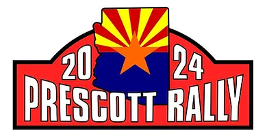 Prescott Rally Logo