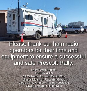 Ham Radio Thanks