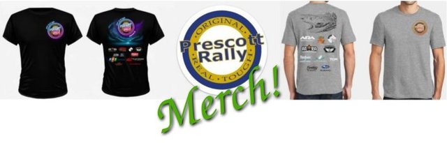 Prescott Rally 2027 Merch Store