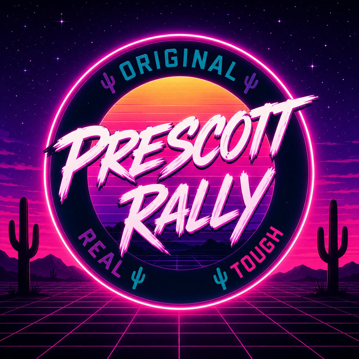 Prescott Rally 2027