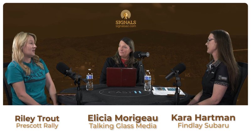 Prescott Rally 2026 Info